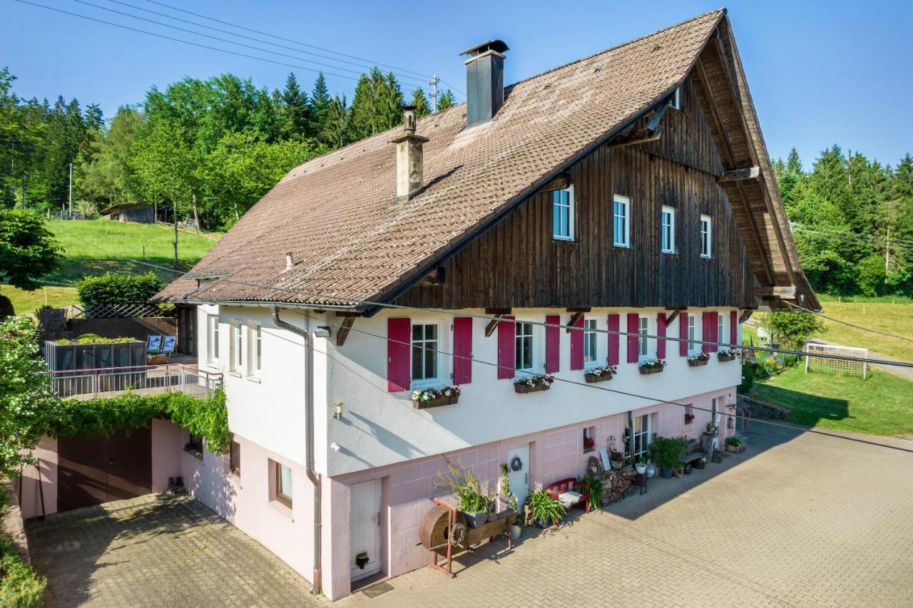 Klausenhansenhof Вольфах Екстер'єр фото