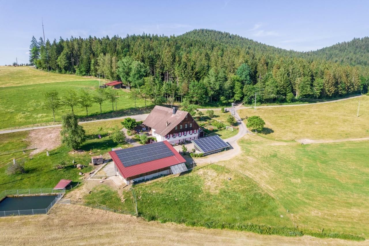 Klausenhansenhof Вольфах Екстер'єр фото