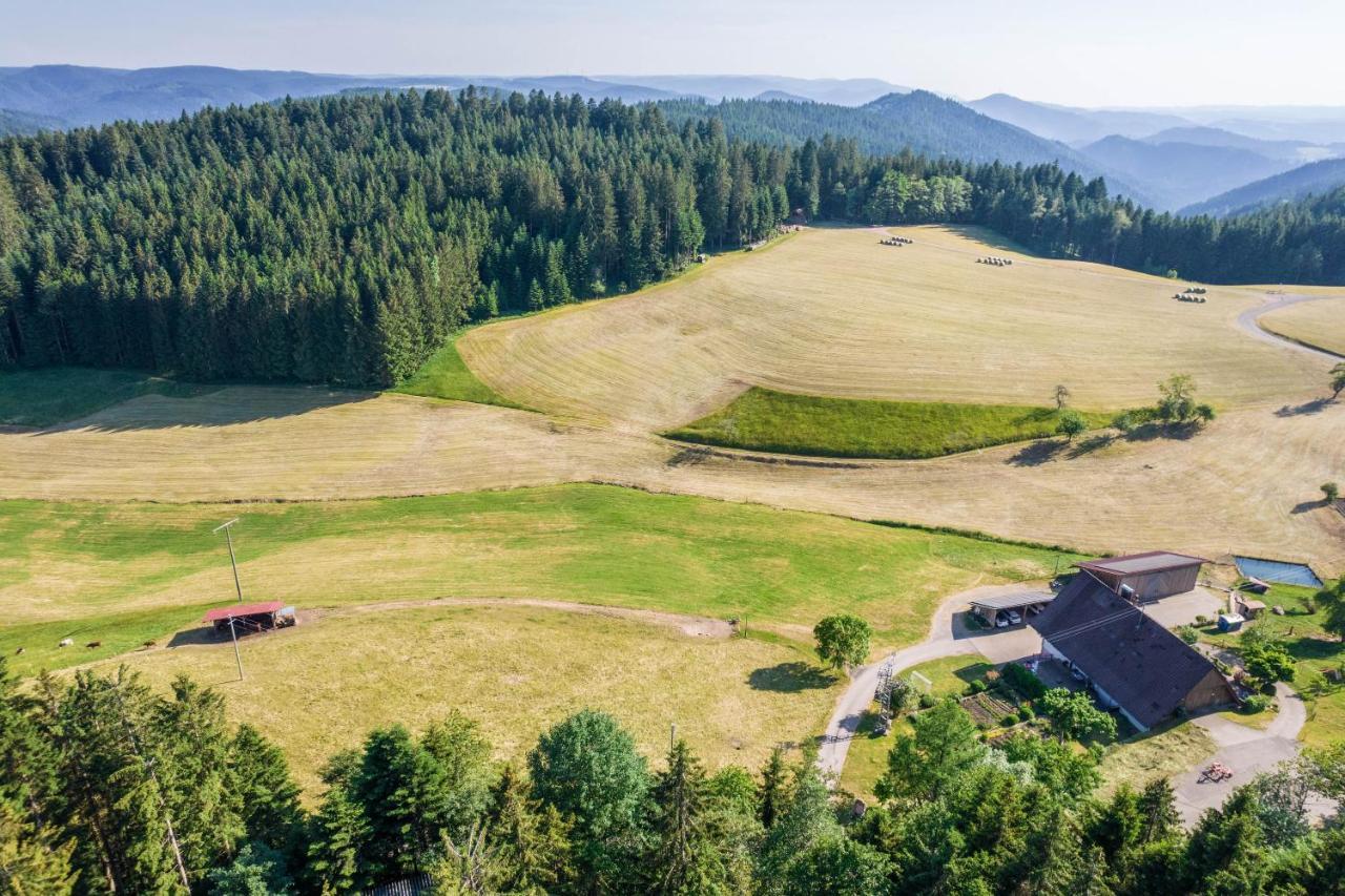 Klausenhansenhof Вольфах Екстер'єр фото